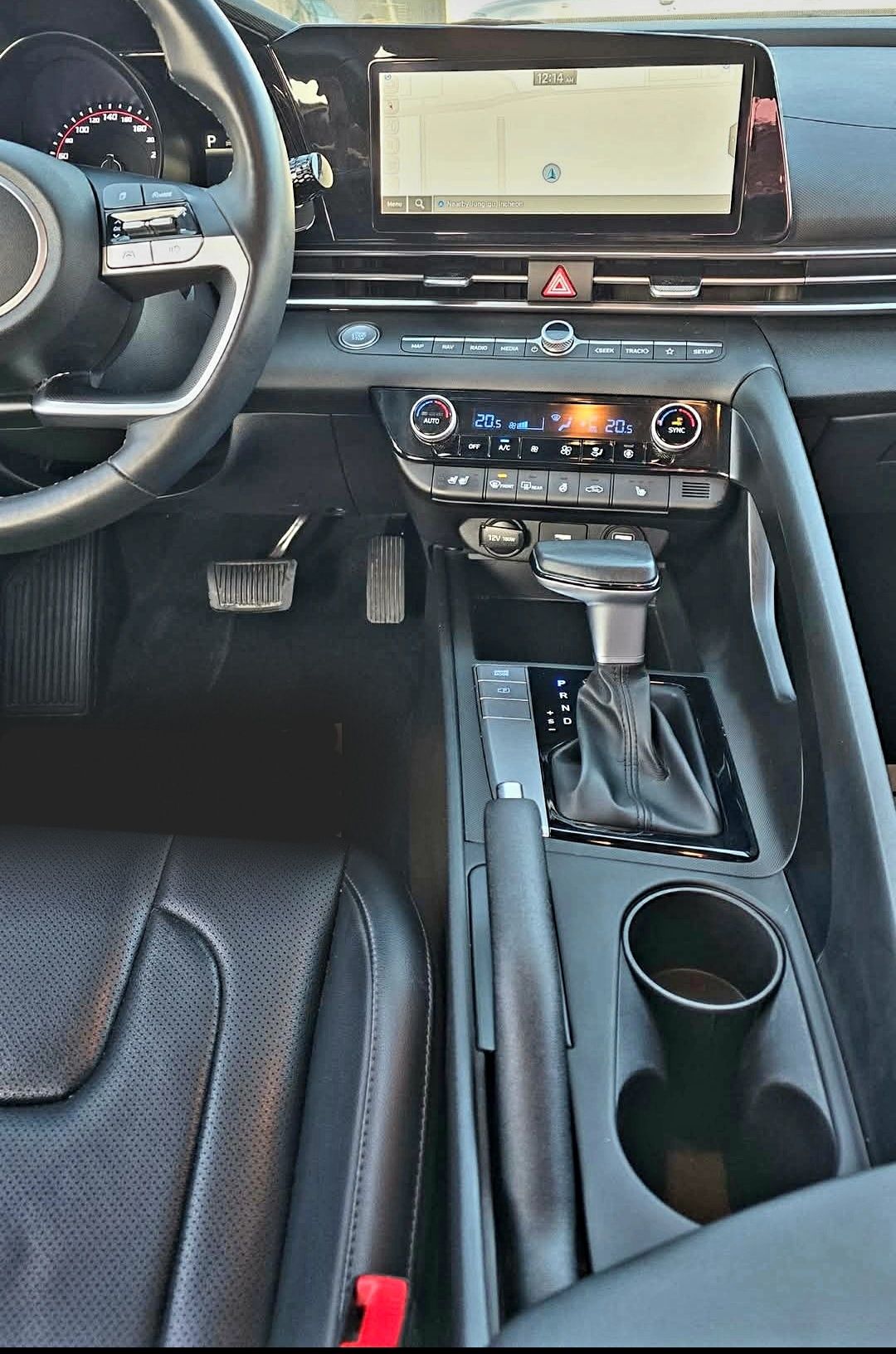 Hundai Elantra Avanti