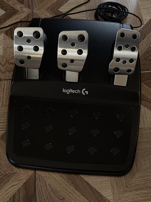 Volan Logitech G29 ca nou , + schimbator viteze