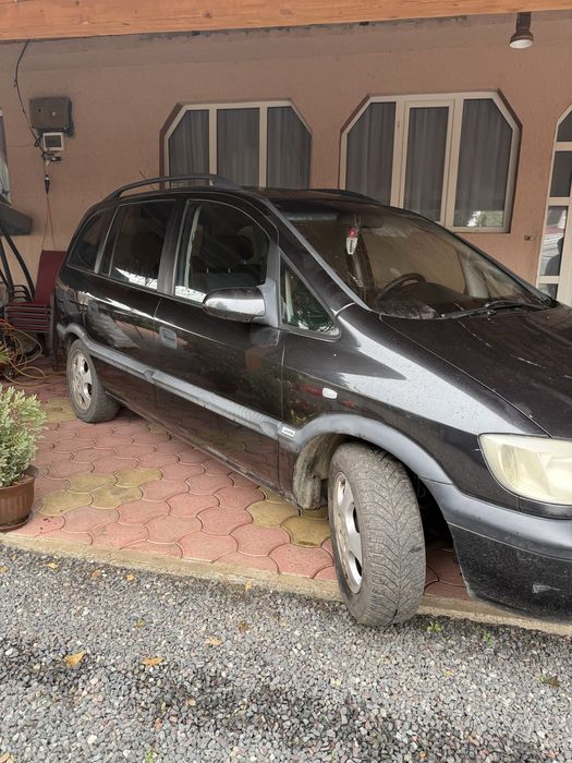 opel zafira an 2000 euro4