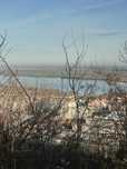 Вила до Телевизионната Кула- панорама