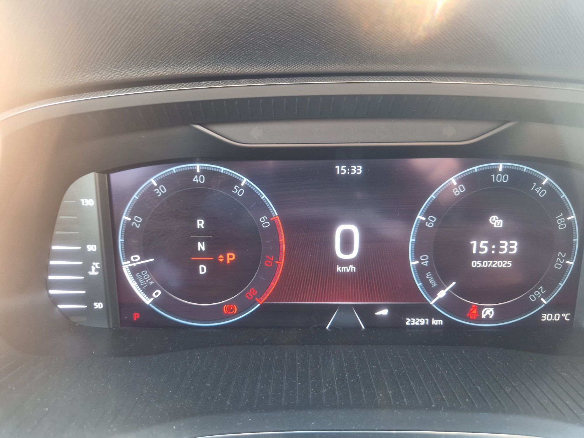 Skoda Octavia Sportline 2023 1.5/150CP