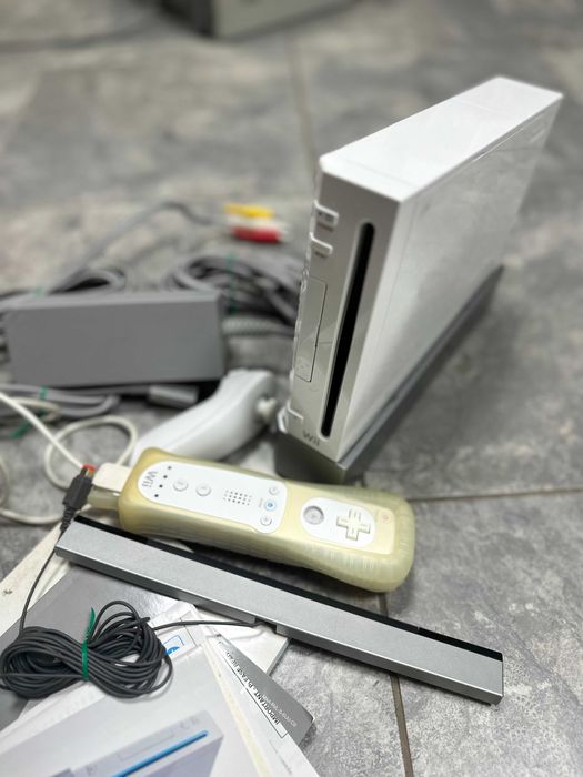 Nintendo Wii Nintendo Wii