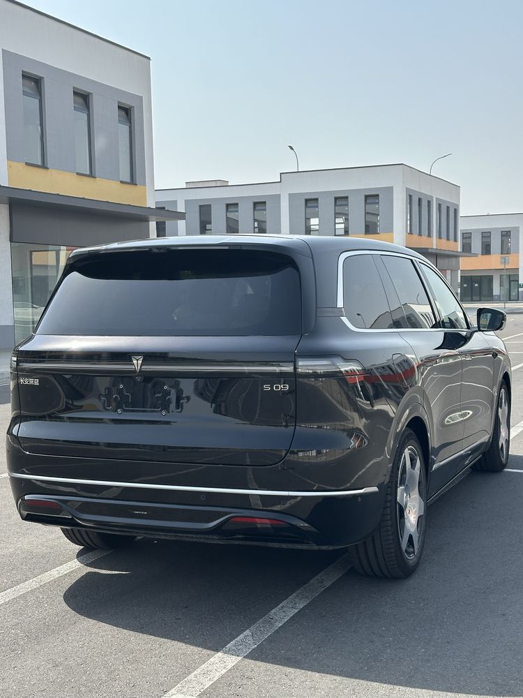 Changan Deepal S09 Full