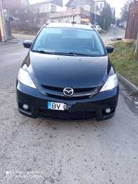 Mazda 5, 7 locuri