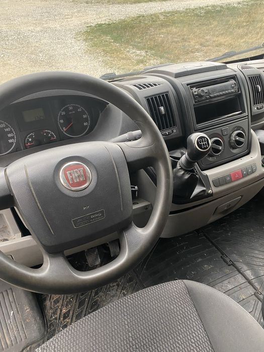 Fiat Ducato 2.3 jtd