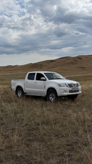 Аренда авто пикап