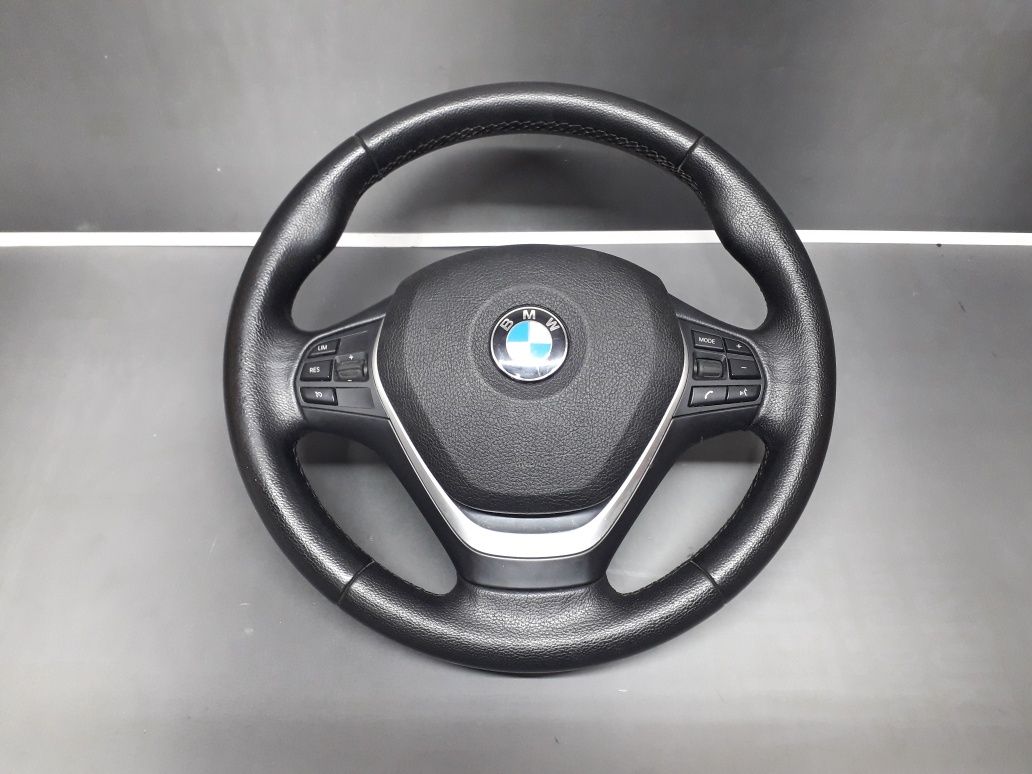 Airbag volan bmw Volan piele bmw f30 f31 f32 f34 f36 f20 f21 f22 f23