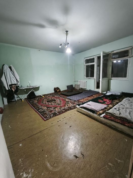 Куйлюк 5 массив. 1-комн кВ. 42м². Не торец. Сергелинский р-н.