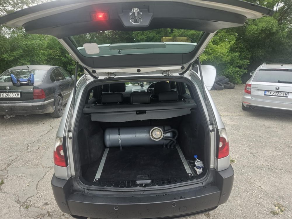 Bmw X3 2.5i 192k.c