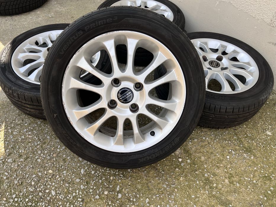 Джанти 4х114.3 16 цола Volvo