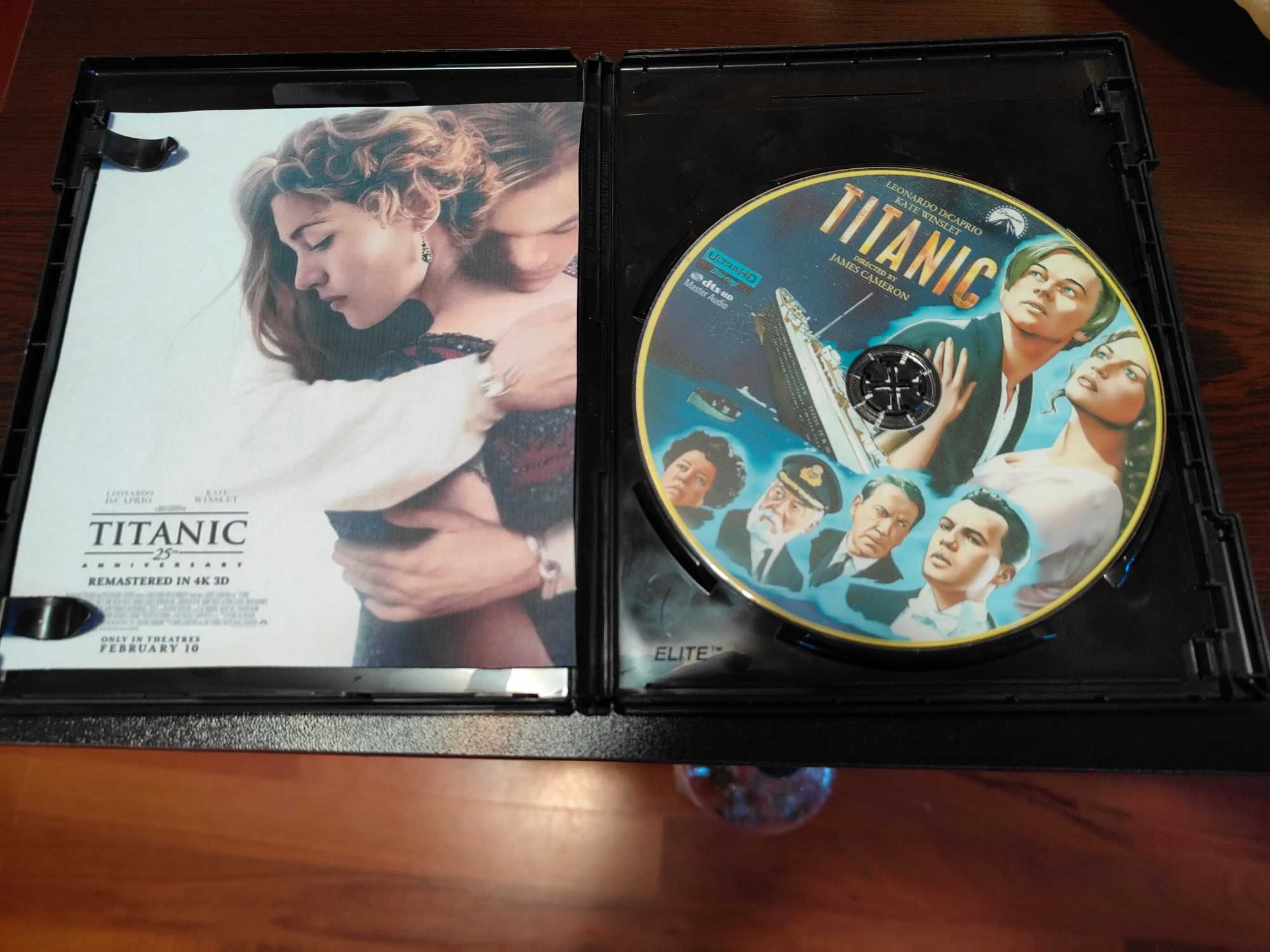 Film 4k Titanic sub romana