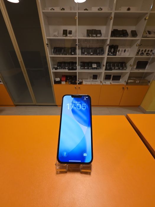 Iphone 13 128gb Black, liber de retea, 86% baterie, factura  garantie