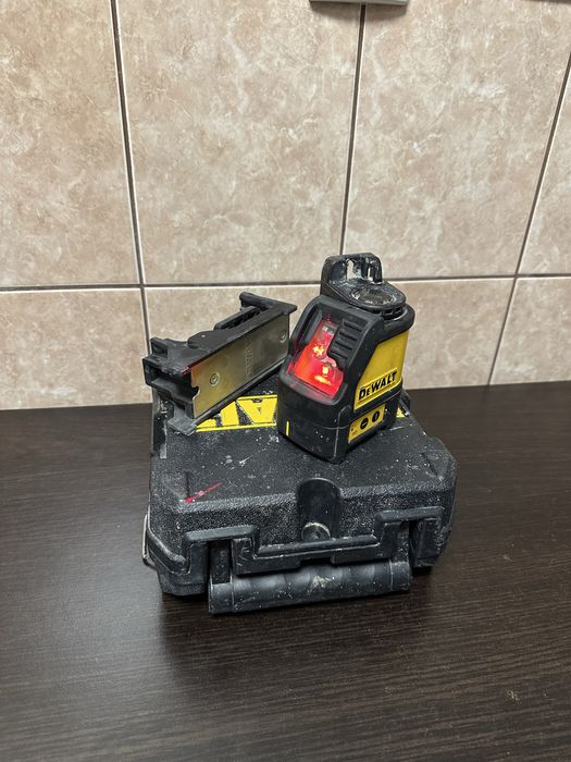 Vand Laser Dewalt