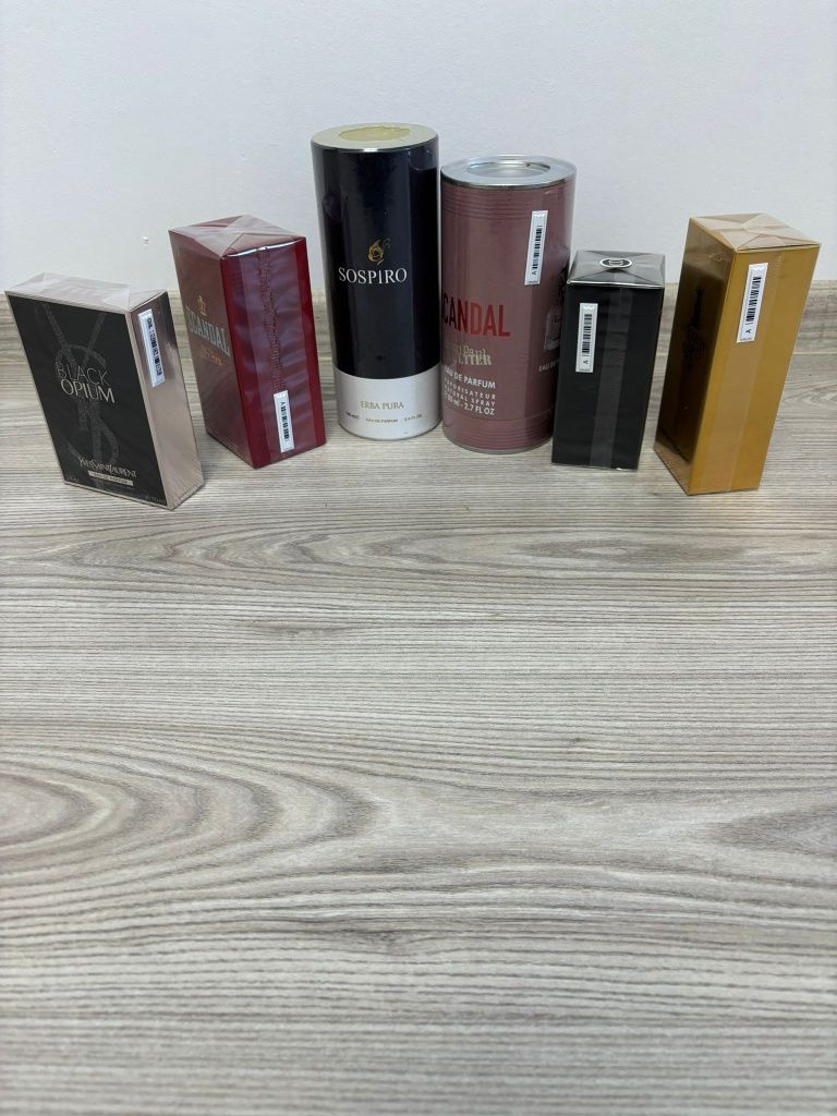 Parfumuri Barbati Diferite Modele