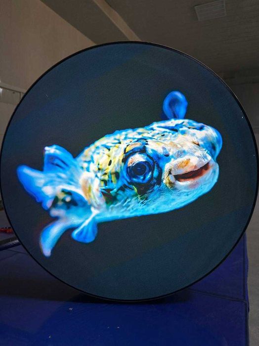 Рекламное агентство.