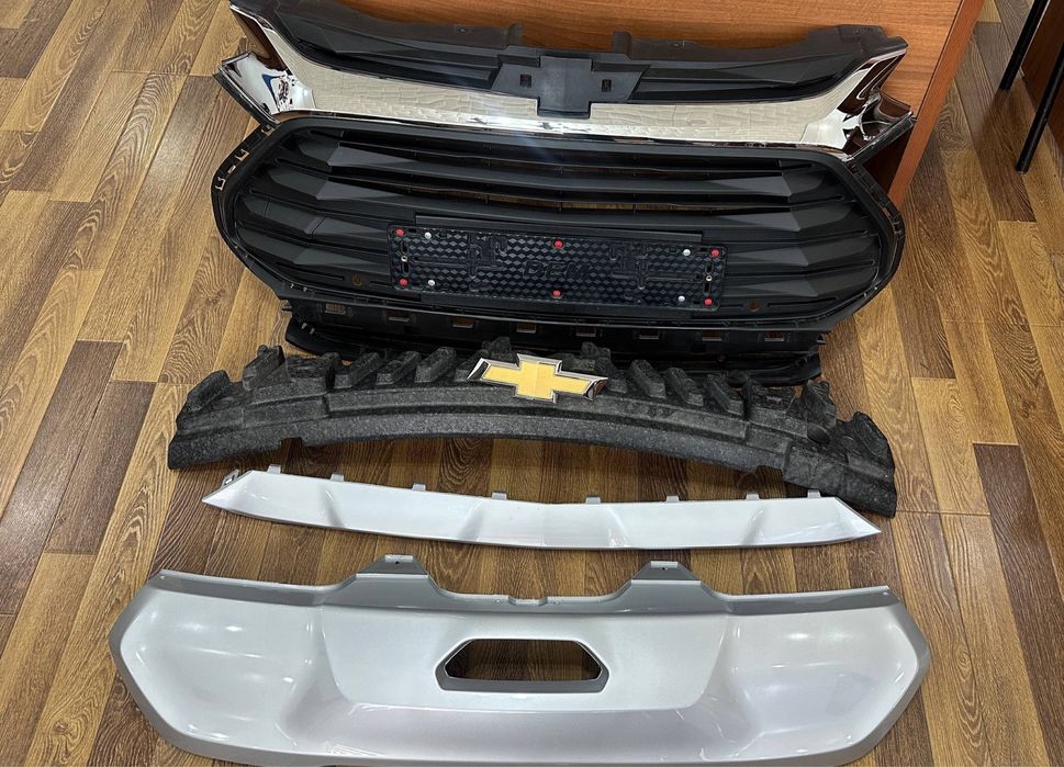 Облицовка трекер 2 премьер