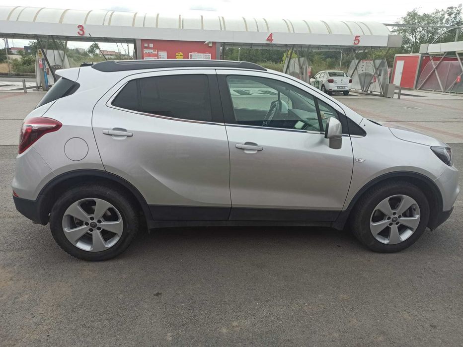 Opel Mokka X 1.4 Benzina, 140CP, 2019, 99.200 km