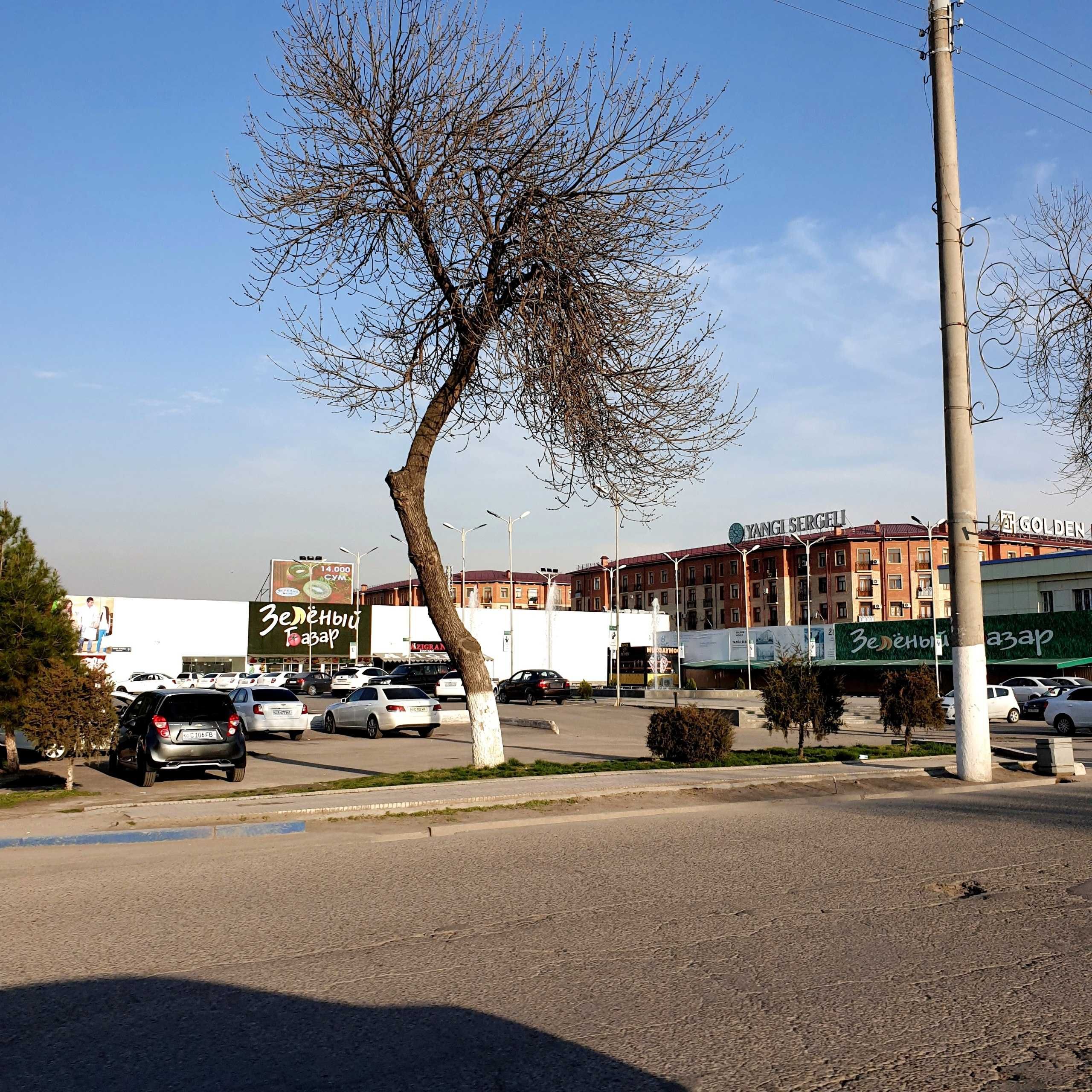 Srochna !!! “GOLDEN HOUSE Sergeli" 4 xonali tayyor kvartira sotiladi