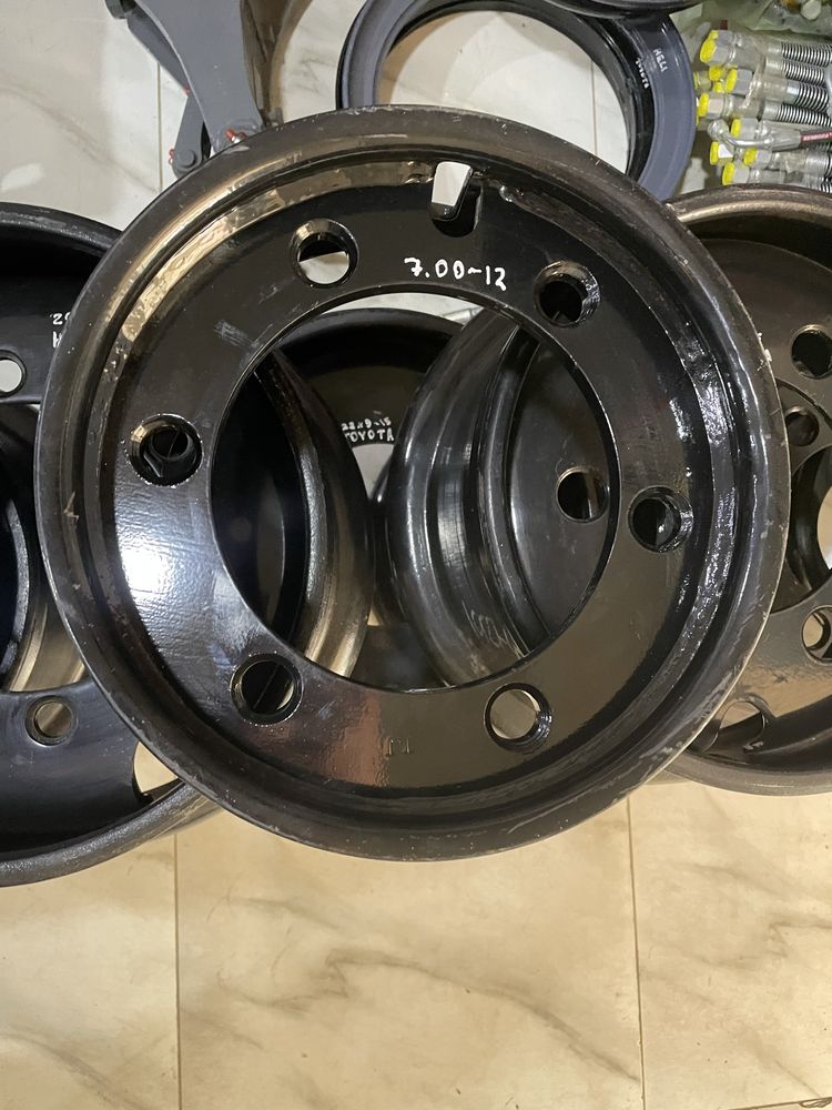 диски для АВТОКАРЫ