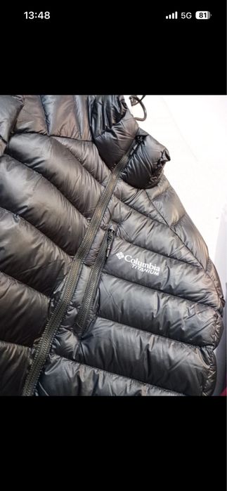 Vand geaca Columbia Arctic Crest