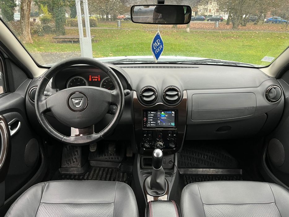 Dacia Duster 1.5 DCI model Prestige