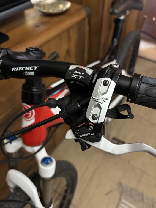 Ghost Enduro carbon