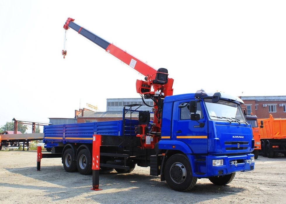 Услуги манипулятор! Кран. Перевозка.камаз кран