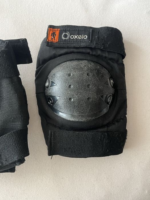 Детски ролери от Декатлон - oxelo (35-38)