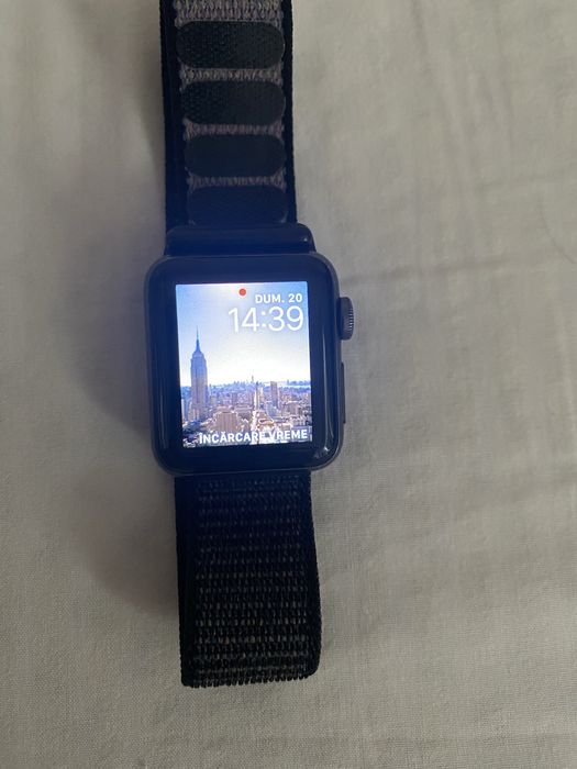 Apple watch seria 3 38mm