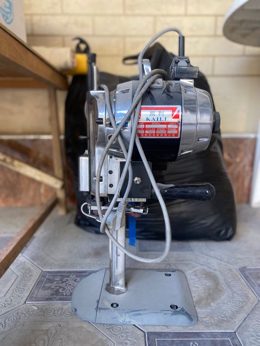 Продаю промышленную раскройную машину KAILI ZD-3
Мощная и надежная