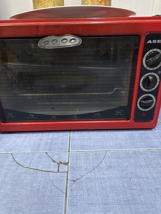 Электропечь Asel