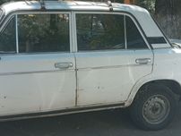 Автомобиль Жигули 06