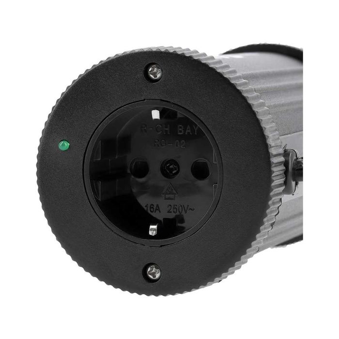 Инвертор на напрежение YATO, 12V - 230 V, 150 W
