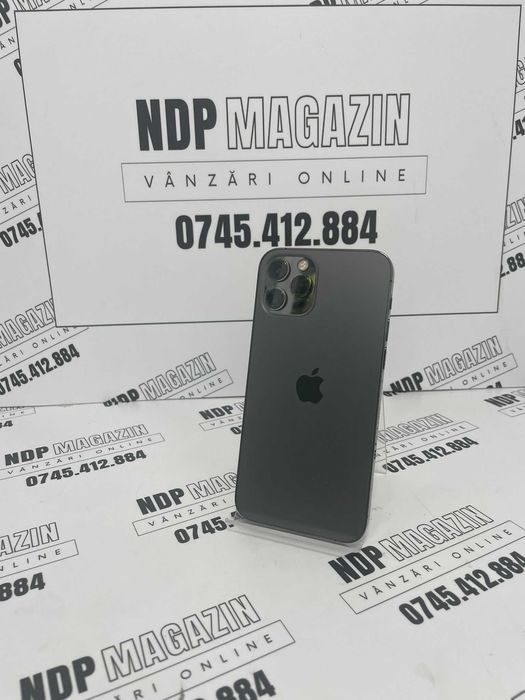 NDP Amanet NON-STOP Sos. Giurgiului 119 IPHONE 12 PRO (43728)