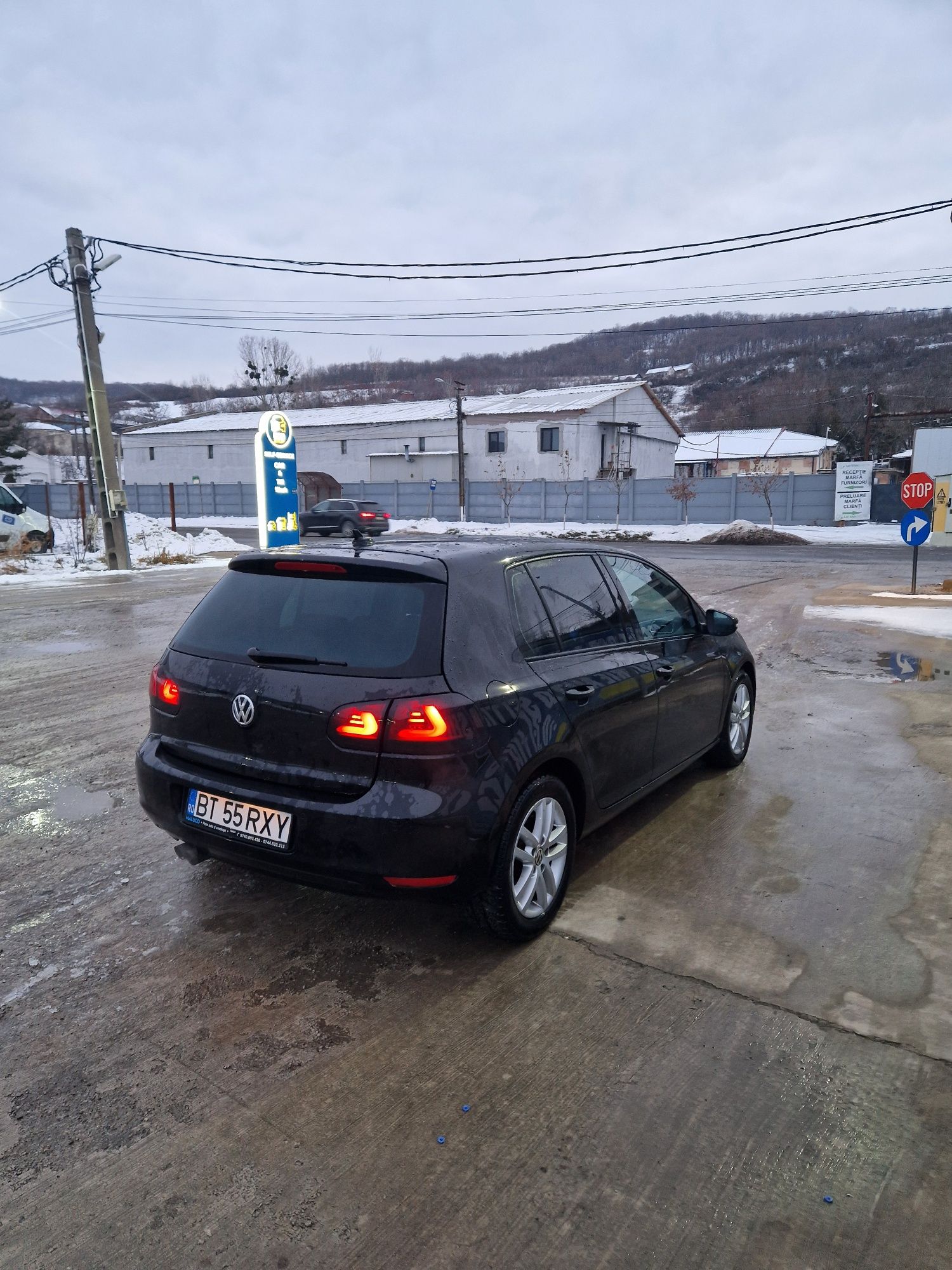 Golf 6 2.0 140cp /schimb