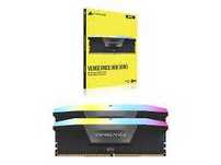 CORSAIR Vengeance RGB 96 ГБ 2 x 48 ГБ DDR5 7200