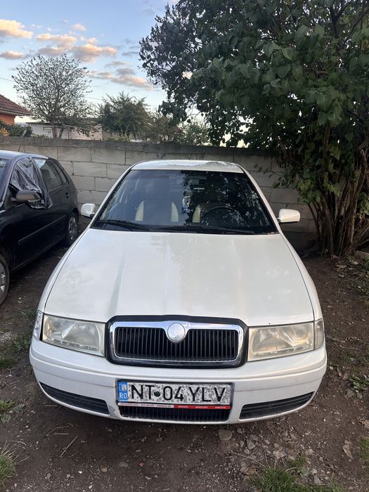 Skoda Octavia 2000
