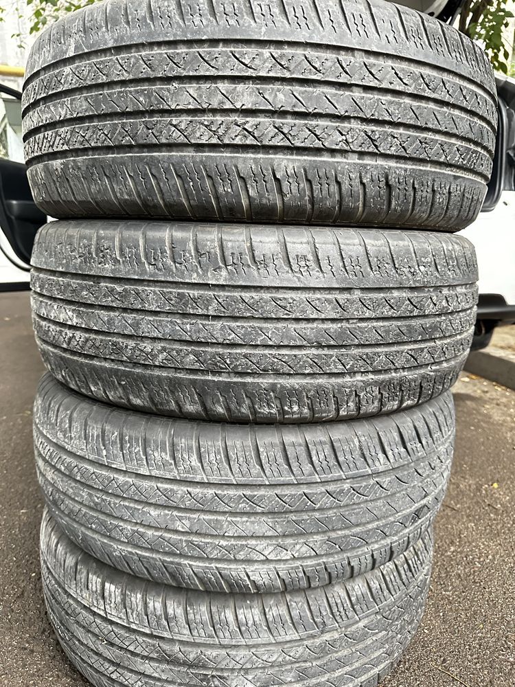 245 60 R18 летние шины