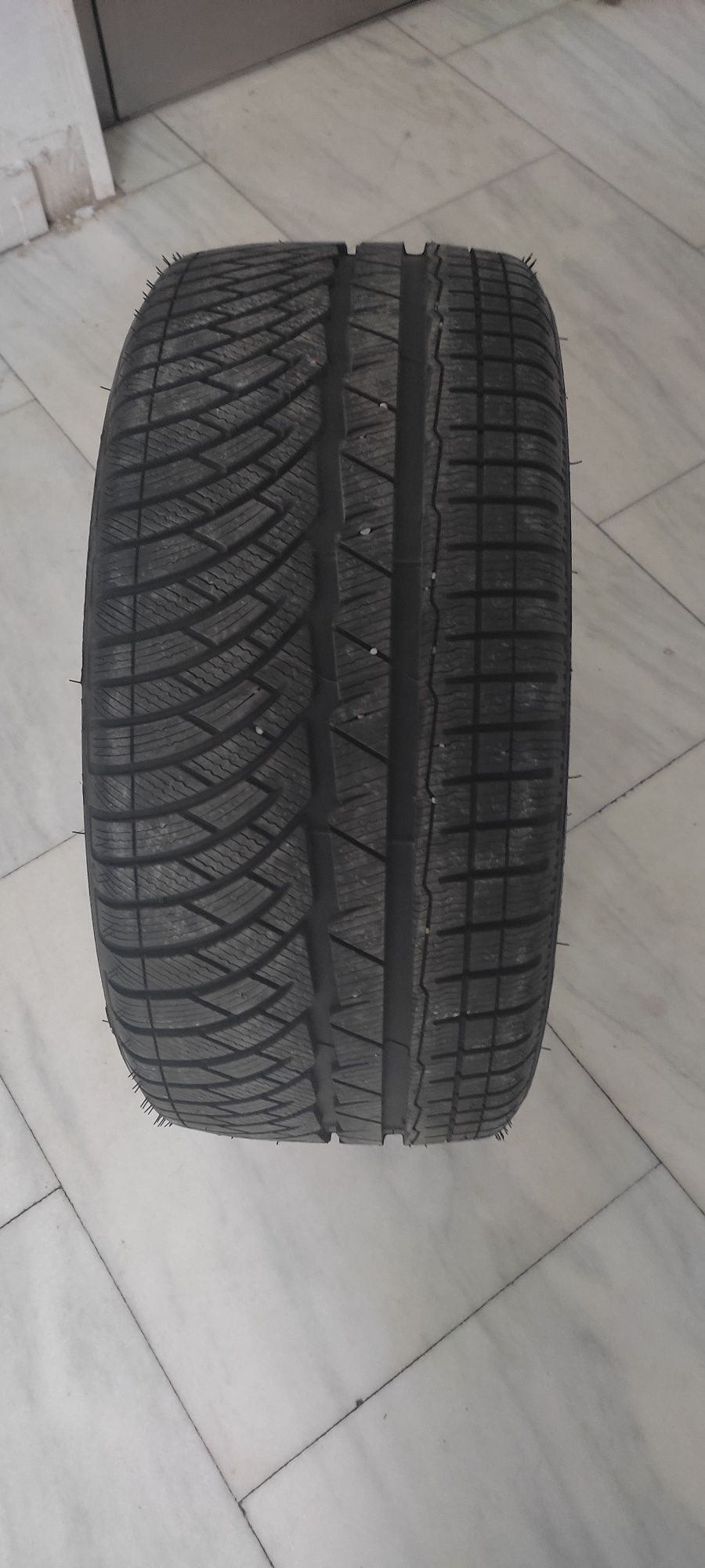 2xMichelin PILOT ALPIN4  255/35/R19