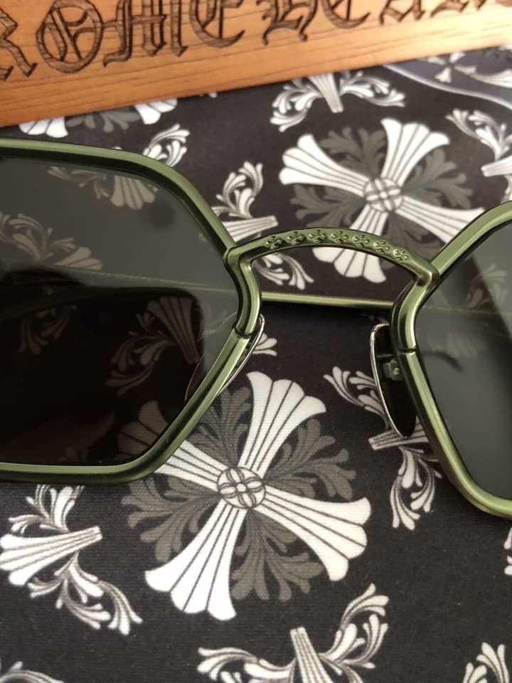 Chrome Hearts Dataas