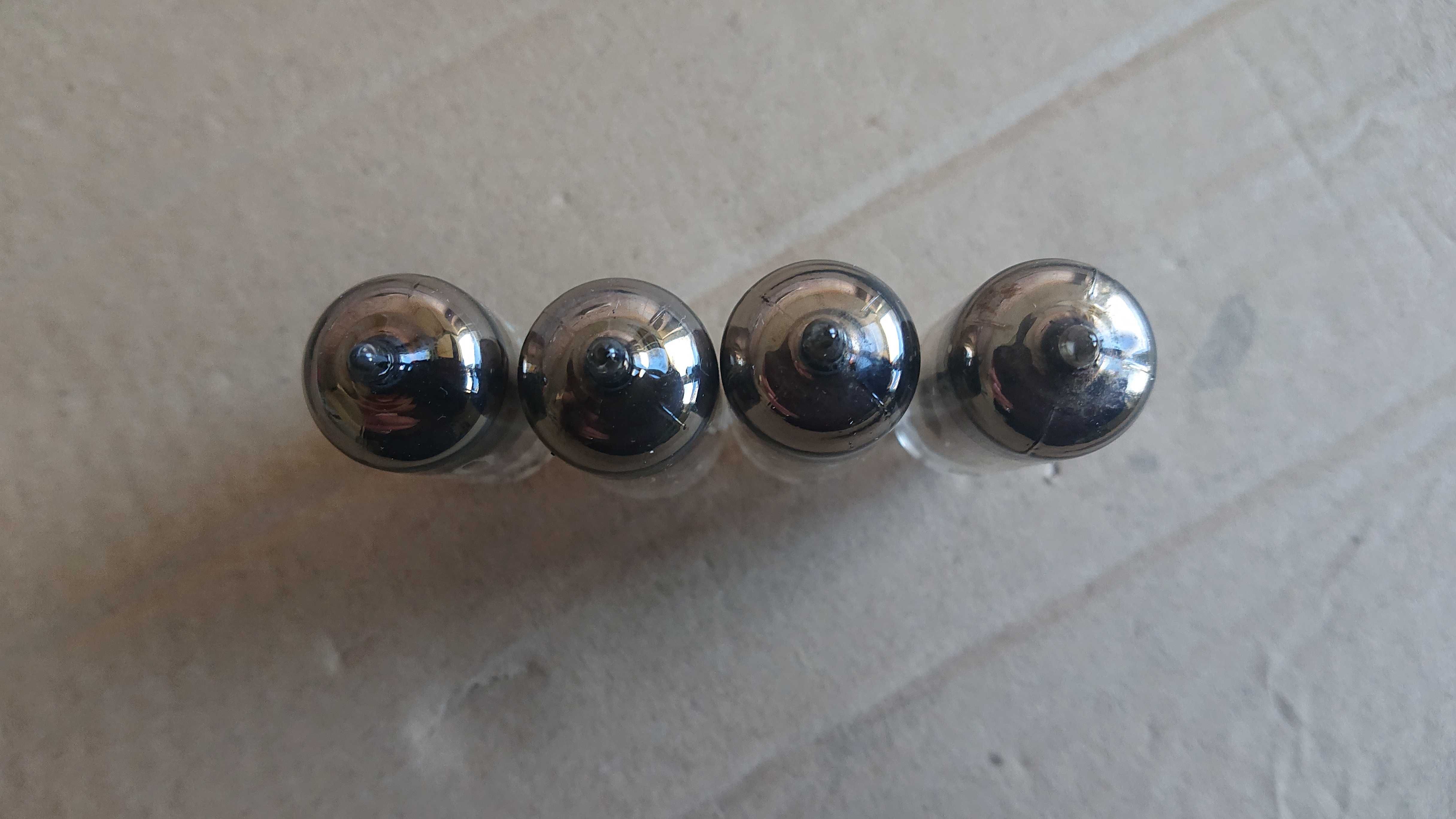 Радиолампи gold pin ADZAM E80CF .