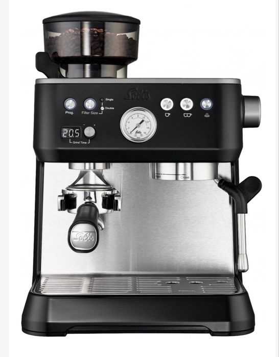 Кафемашина Solis Grind & Infuse Perfetta 1019