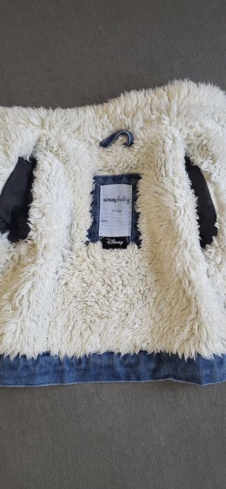 Дънково яке Mickey Mouse