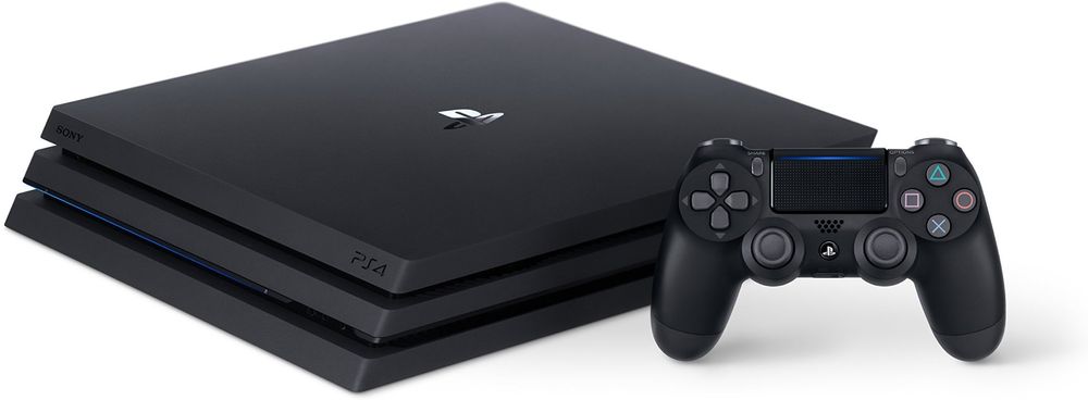 Sony PlayStaition 4 pro