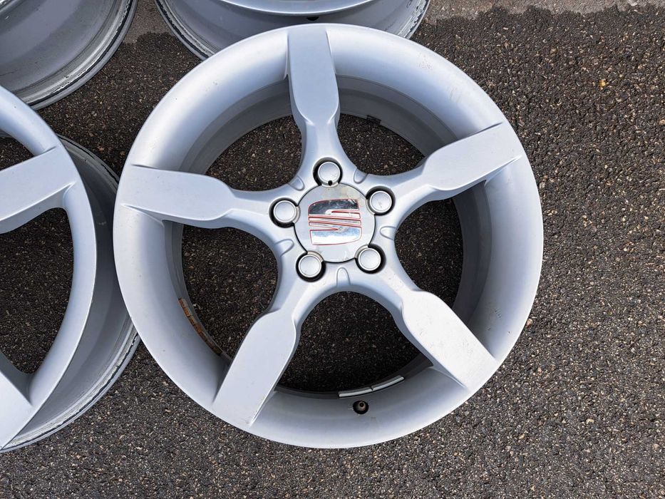 5x112/17 Seat VW Audi Skoda 5х112/17 Сеат Леон Ауди Шкода