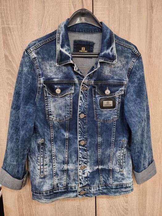 Дънково  яке мъжко