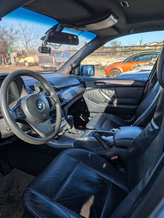 BMW X5 E53 3.0 2004, cutie automata