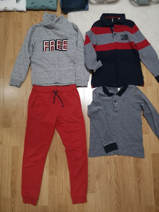 Okaidi, Massimo dutti, Zara 10год. момче