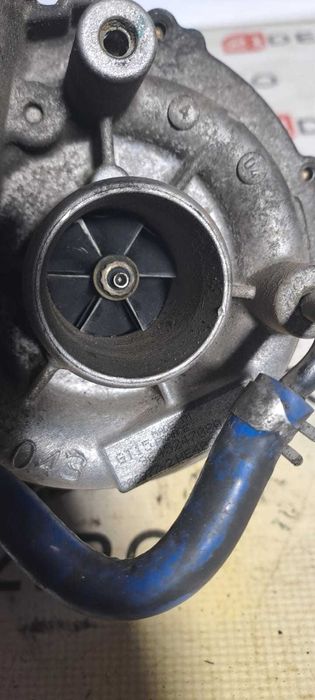 Turbo 2.0 HDI Peugeot , cod motor RHY , cod turbo: 9645247080