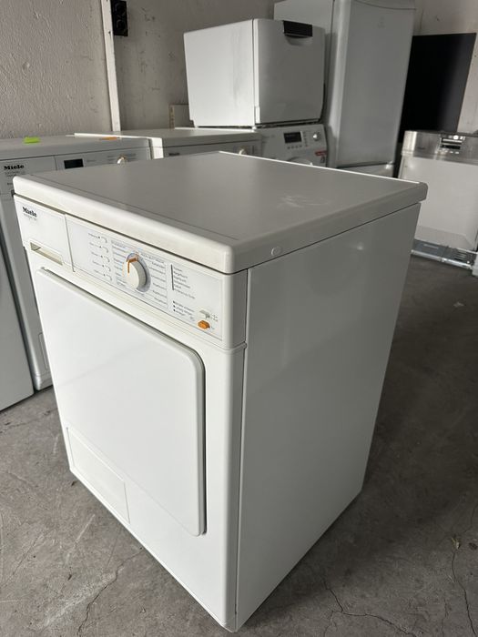 Сушилня +гаранция. MIELE КОНДЕНЗНА. Безплатна доставка за София